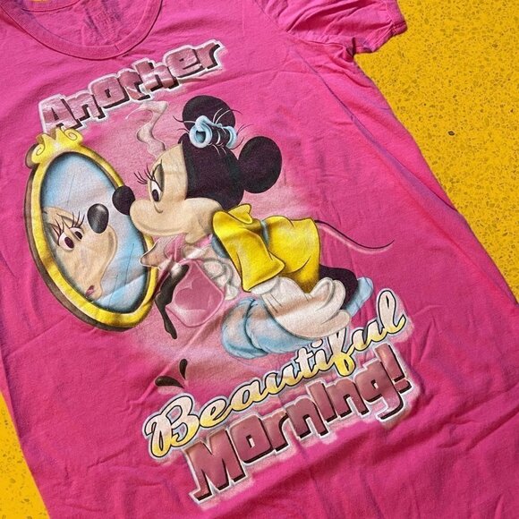 Disney Other - Disney Minnie Mouse sleep shirt dress